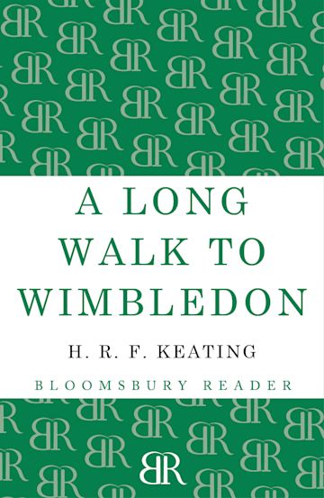 A Long Walk to Wimbledon cover