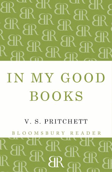 In My Good Books cover