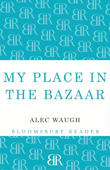 My Place in the Bazaar cover