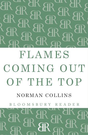 Flames Coming out of the Top cover