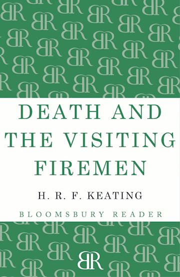 Death and the Visiting Firemen cover