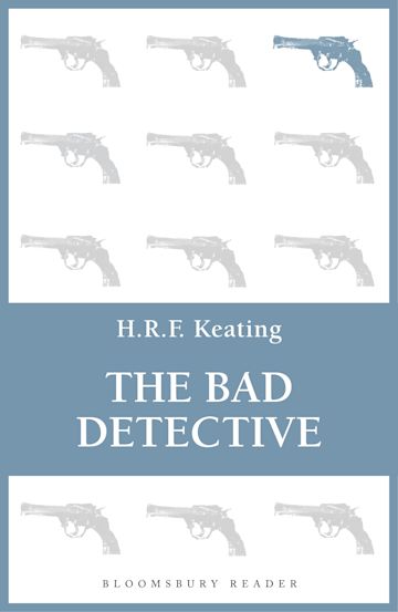 The Bad Detective cover