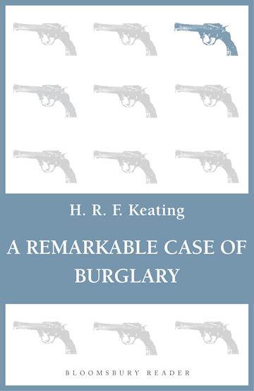 A Remarkable Case of Burglary cover