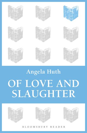 Of Love and Slaughter cover