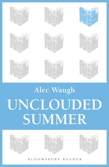 Unclouded Summer cover