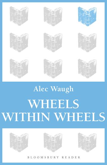 Wheels within Wheels cover