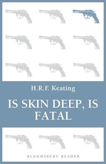 Is Skin Deep, Is Fatal cover