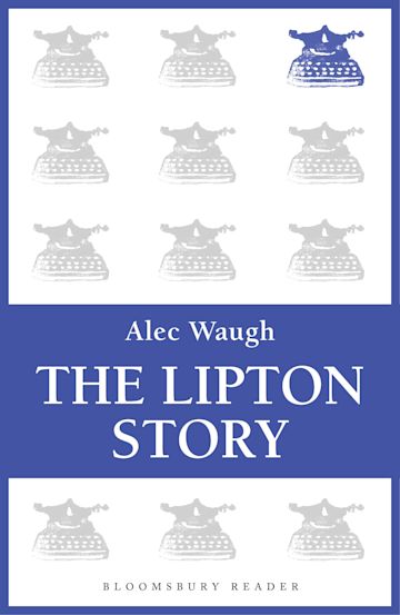 The Lipton Story cover