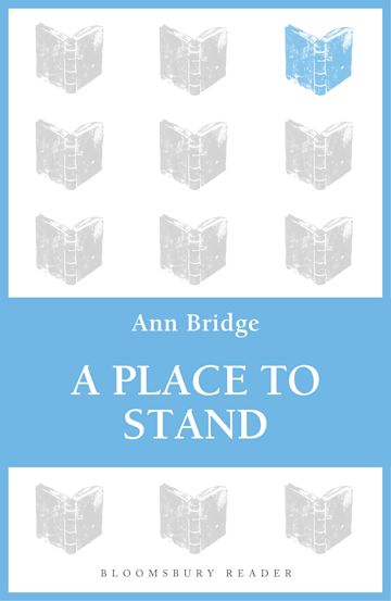 A Place to Stand cover