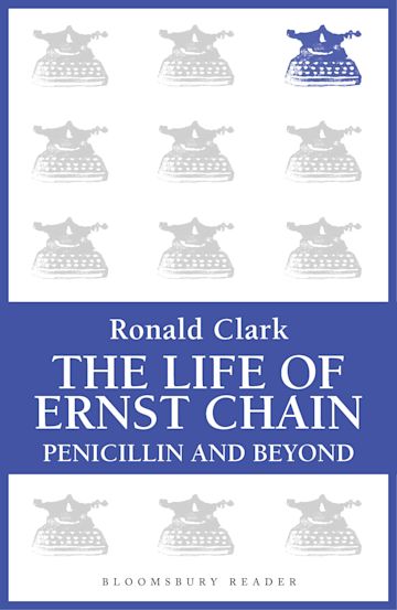 The Life of Ernst Chain cover