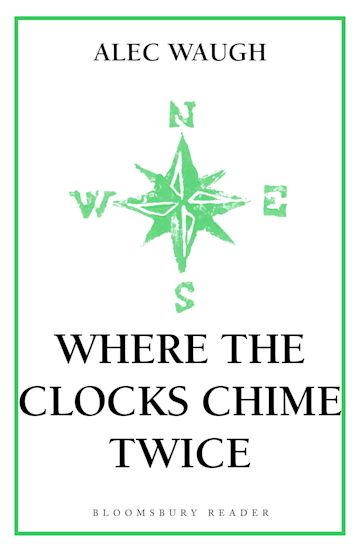 Where the Clocks Chime Twice cover