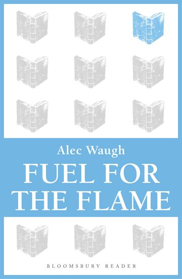 Fuel for the Flame cover