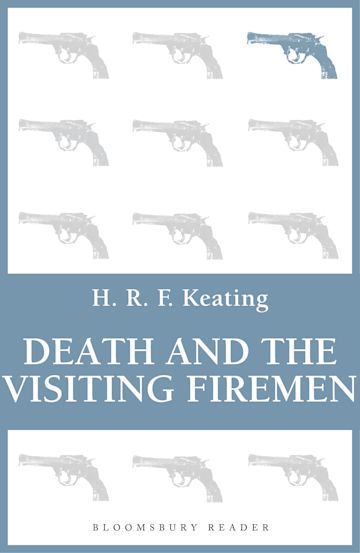 Death and the Visiting Firemen cover