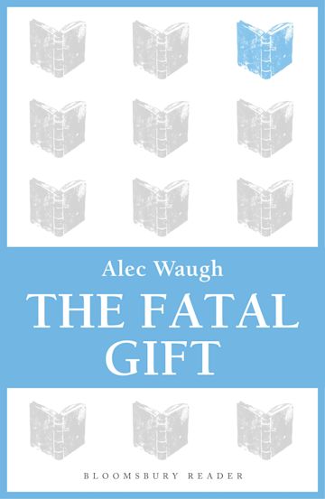 The Fatal Gift cover