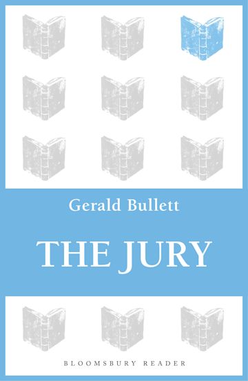 The Jury cover