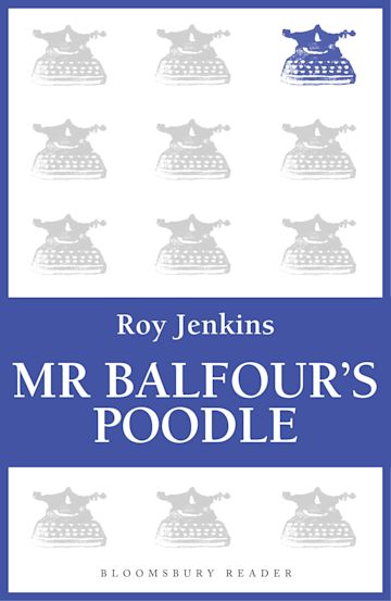 Mr Balfour's Poodle cover