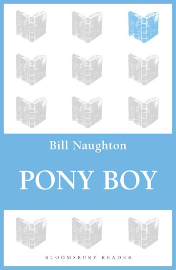 Pony Boy cover