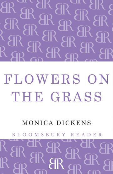 Flowers on the Grass cover