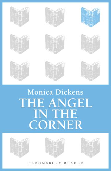 The Angel in the Corner cover