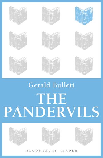The Pandervils cover