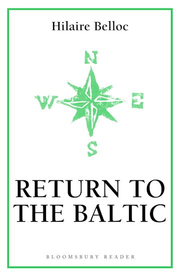 Return to the Baltic cover