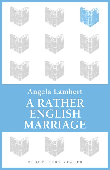 A Rather English Marriage cover