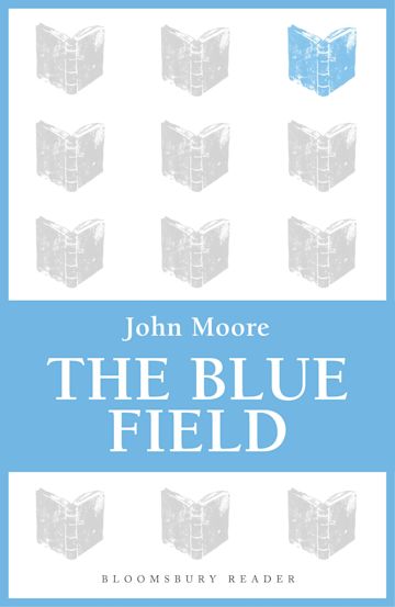 The Blue Field cover