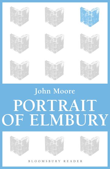 Portrait of Elmbury cover