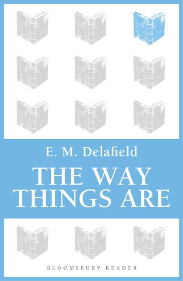 The Way Things Are cover