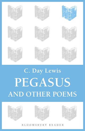 Pegasus and Other Poems cover