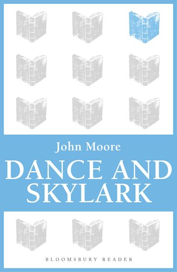 Dance and Skylark cover