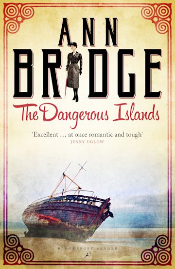 The Dangerous Islands cover