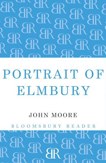 Portrait of Elmbury cover