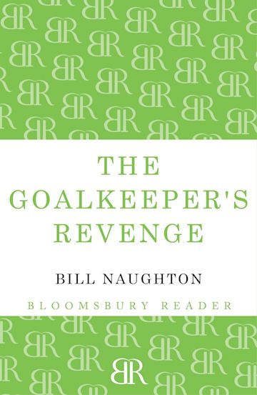 The Goalkeeper's Revenge cover