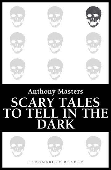 Scary Tales To Tell In The Dark cover