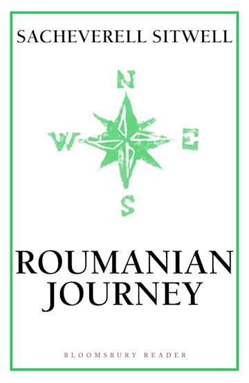 Roumanian Journey cover