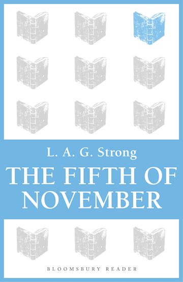 The Fifth of November cover