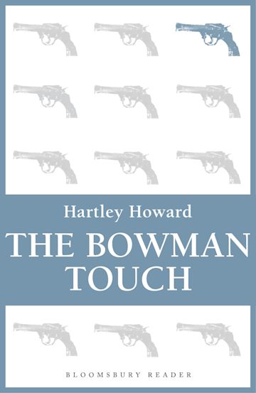 The Bowman Touch cover