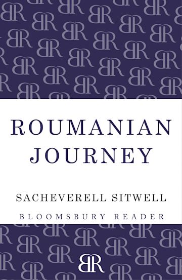 Roumanian Journey cover