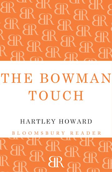 The Bowman Touch cover