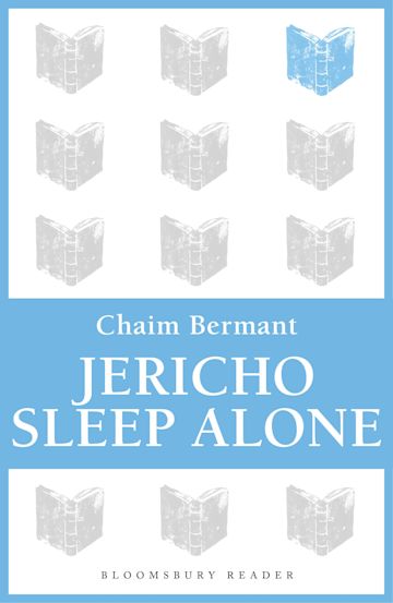 Jericho Sleep Alone cover