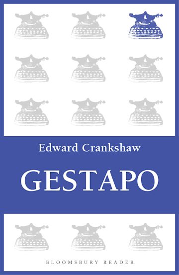 Gestapo cover