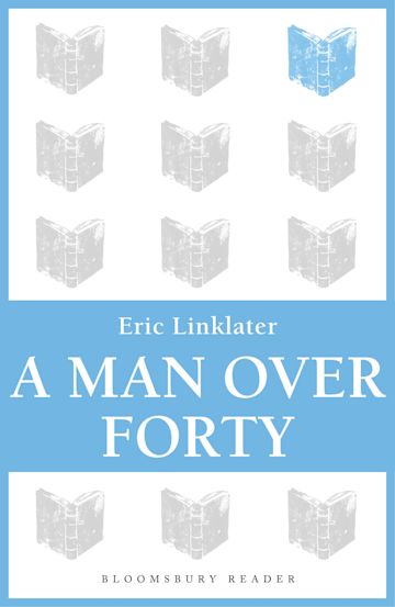 A Man Over Forty cover