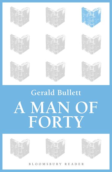 A Man of Forty cover