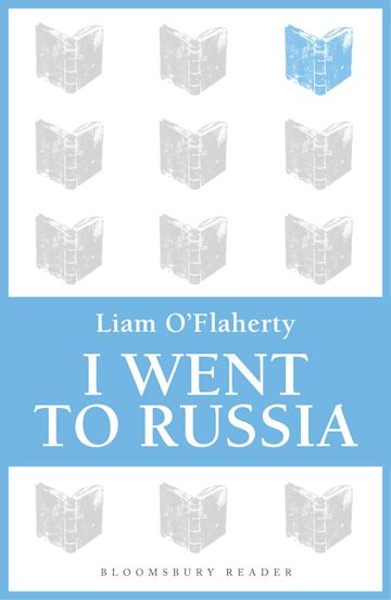 I Went To Russia cover