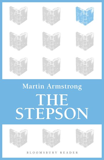 The Stepson cover