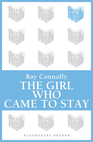 The Girl Who Came to Stay cover