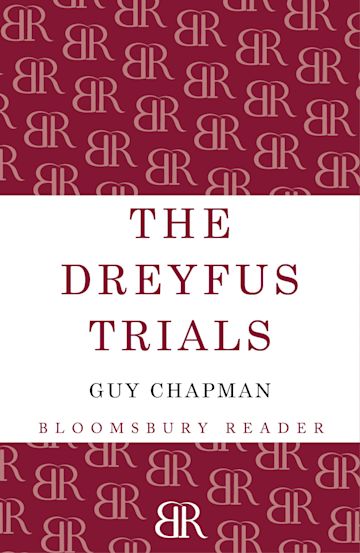 The Dreyfus Trials cover