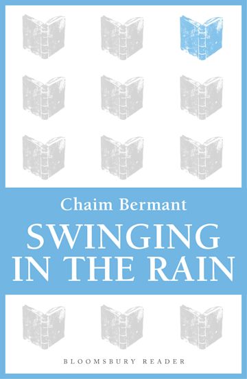 Swinging in the Rain cover