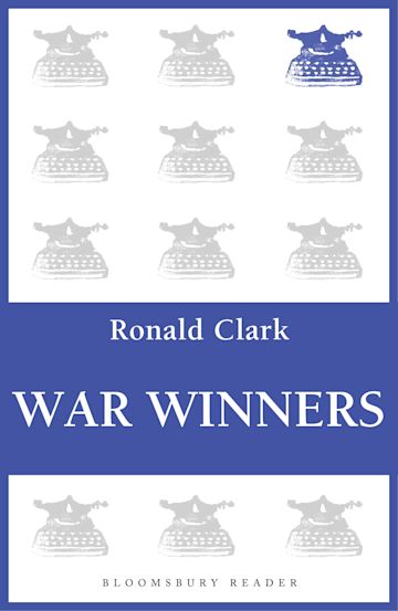 War Winners cover